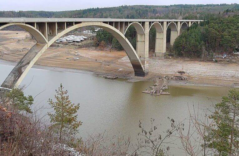 Pod Podolským mostem