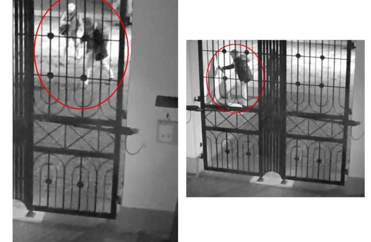 Sprejeři řádili v Budějcích