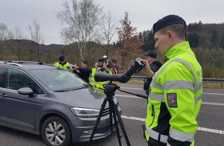 Výsledek dopravně bezpečnostní akce „VELIKONOCE“