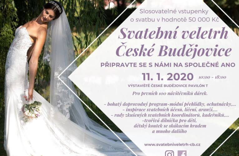 Vstup na Svatební veletrh
