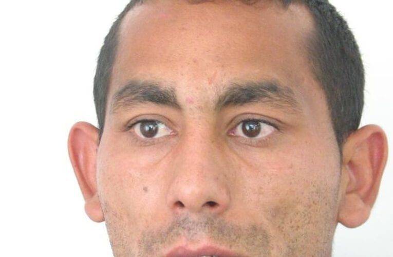 Kriminalisté pátrají po tomto muži