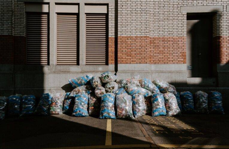 Sobotní mobilní sběrné dvory v roce 2020