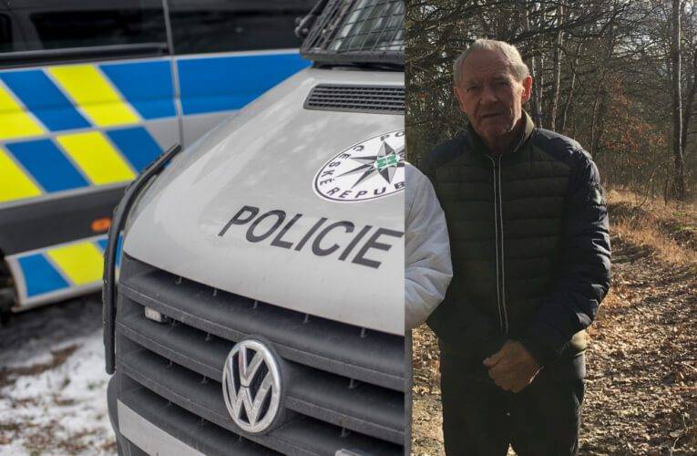 Policisté z Budějc pátrají po Ludovítu Hamarovi.
