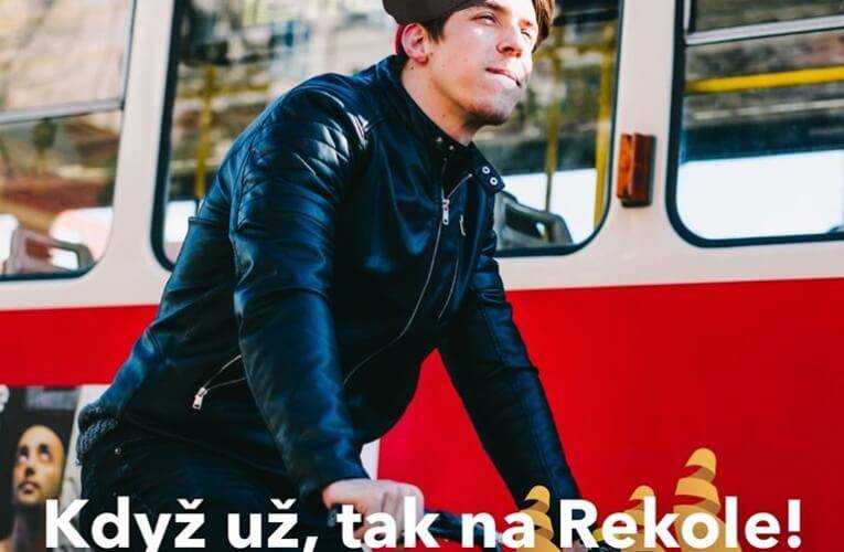 Rekola na 14 dní Zdarma