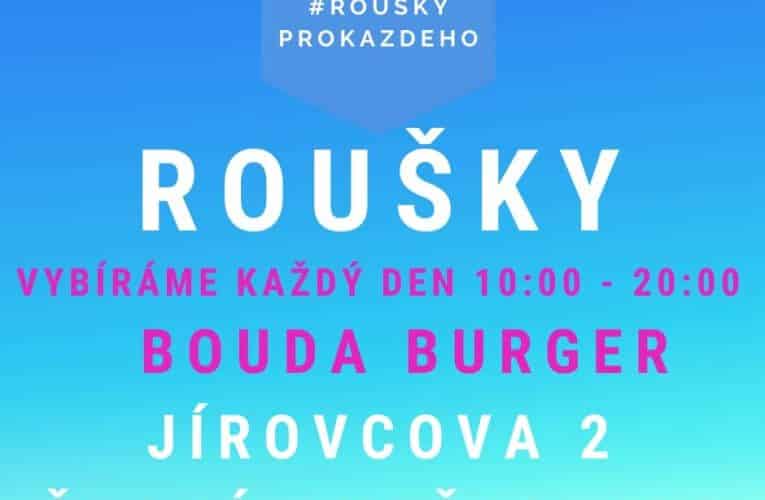 Šijeme roušky pro nejstarší srdce v srdci Evropy!
