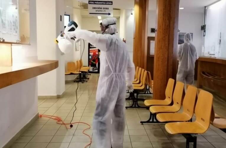 Magistrát se opět otevře pro veřejnost