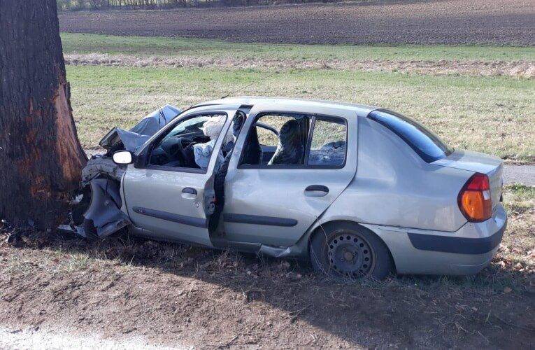 Při nehodě dnes ráno zemřel na Českobudějovicku muž