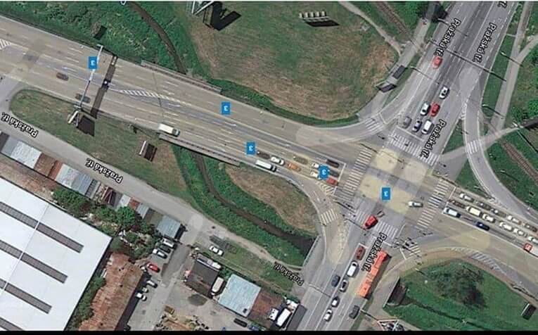 Most v Nádražní ulici bude opět v provozu