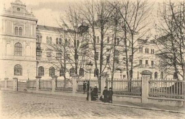 Naše-muzeum-v-roce-1901