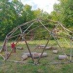 Stezka čápa Vodňana kopule