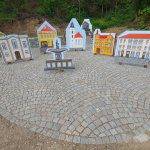 Stezka čápa Vodňana město