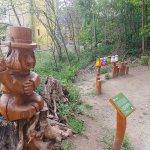 Stezka čápa Vodňana vodnik