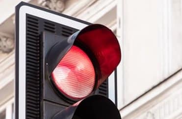 Ve čtvrtek nepůjde světelná signalizace na křižovatce na Vltavě