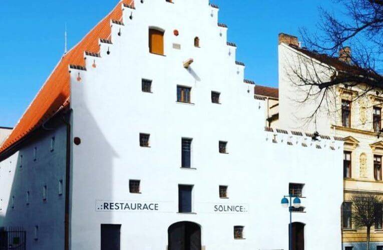 Památkou roku 2019 je Budějcká historická Solnice