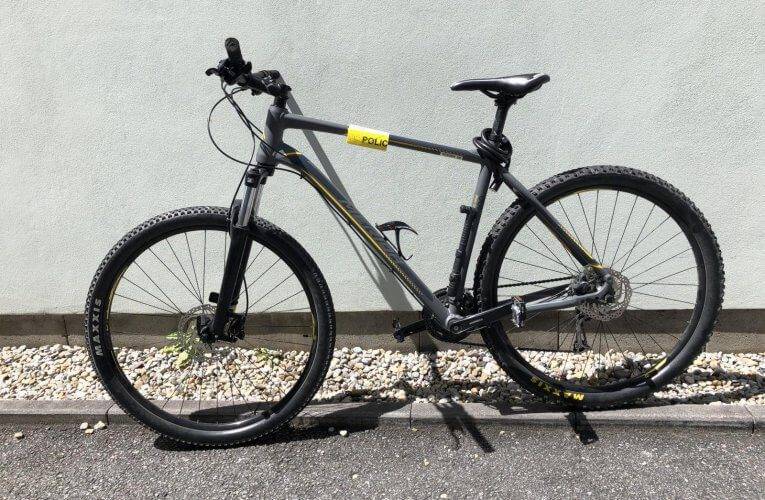 Nepostrádáte jízdní kolo?