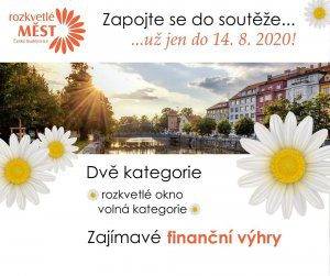 rozkvetle mesto soutez 2020