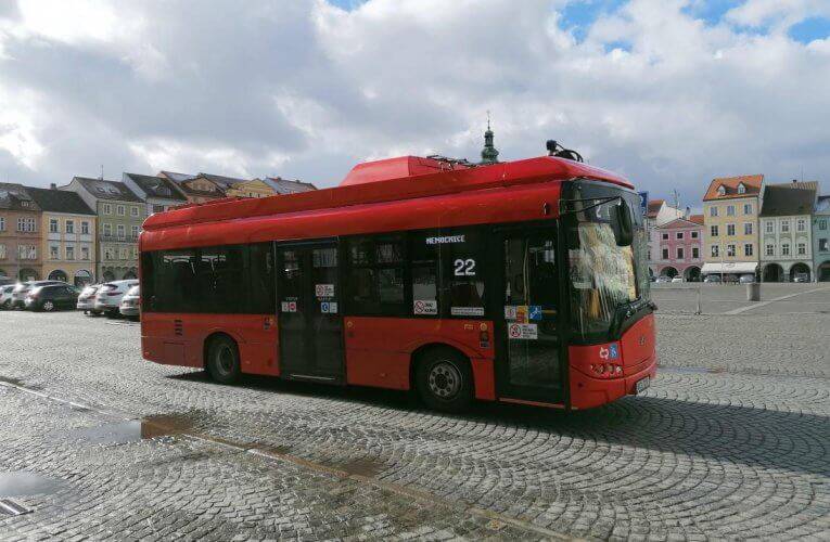 Úprava tarifu jízdného MHD ve prospěch studentů