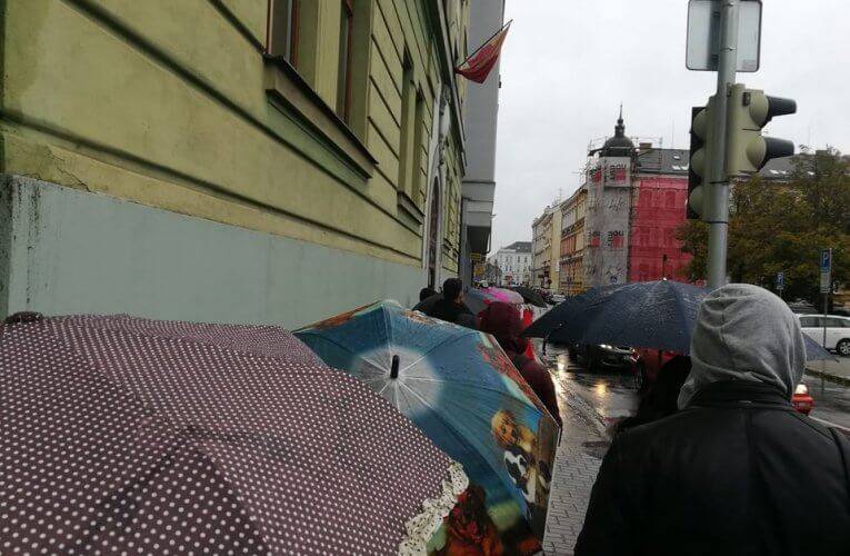 Provoz magistrátu v době nouzového stavu