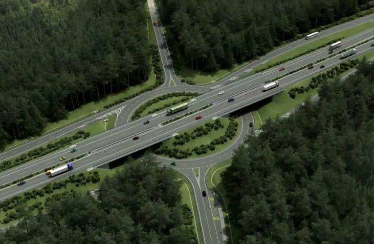 Pokračování dálnice D3 od Budějovic na jih má povolení, stavba začne na jaře