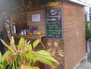 prodej stanek namesti