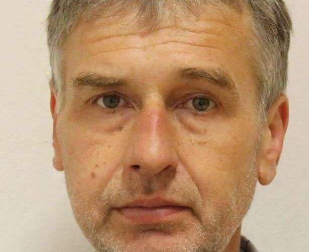 Kriminalisté hledají muže