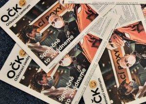 V nejbližších dnech najdou Jihočeši ve schránkách OČKOnoviny. Nabídnou jim přehledné informace o očkování proti covidu-19