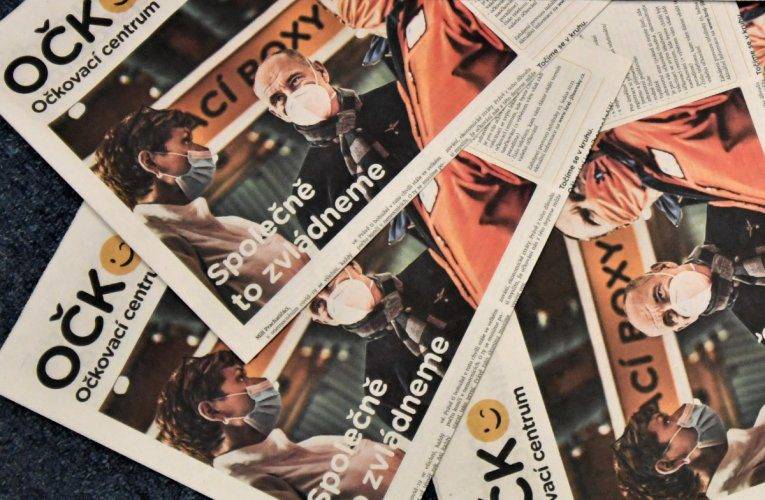 V nejbližších dnech najdou Jihočeši ve schránkách OČKOnoviny.
