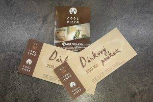 cool pizza poukazky