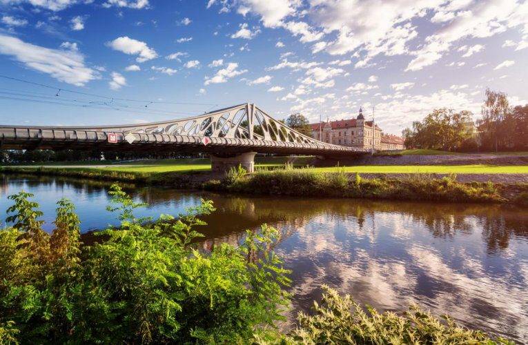 Chodníky i mosty v Budějcích čeká obnova