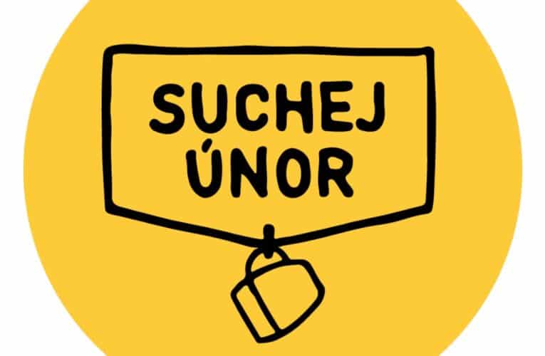 Suchej únor – 28 důvodů pro čistokrevnej život