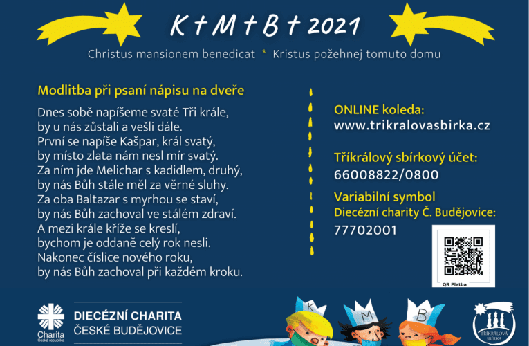 Veřejné sbírky lidé podpořily i v koronavirové době