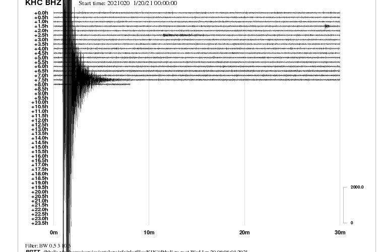 Zemětřesení v Rakousku pocítili i obyvatelé na jihu Čech