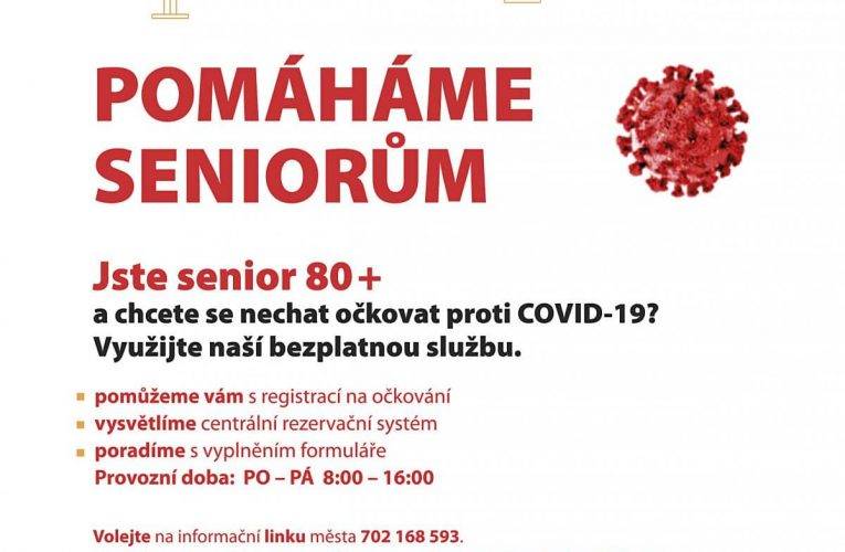 Město reaguje na aktuální pandemickou situaci