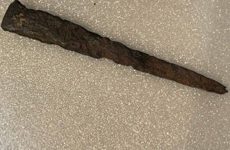 Kraj věnuje 90 tisíc na konzervaci Milevského relikviáře, který skrýval hřeb použitý při ukřižování Krista