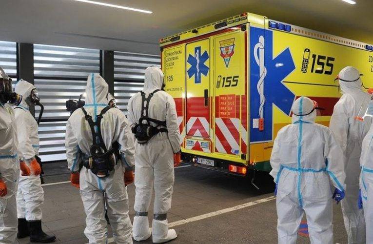 Jihočeské nemocnice přijímají pacienty s COVID-19 z ostatních krajů