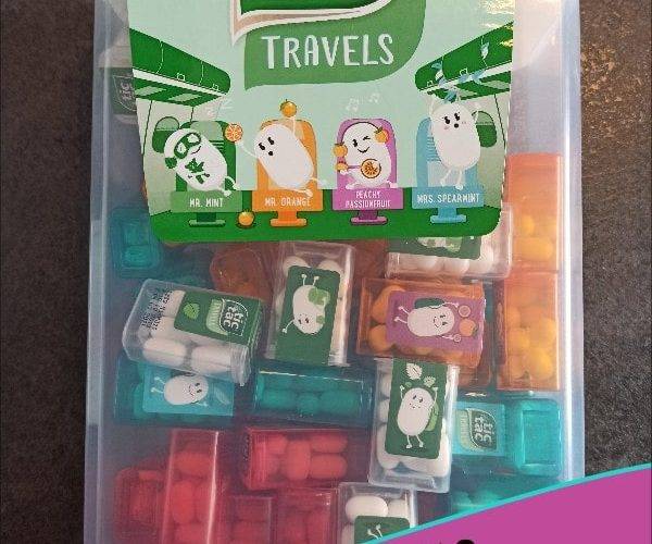 Soutěž o 4 x balení TIC TAC Big Box