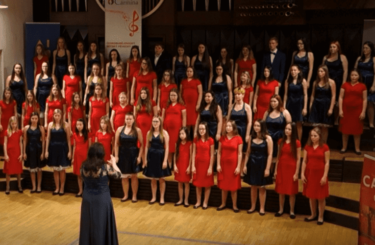 Pěvecký sbor Carmina z Českých Budějovic uspěl v Tokyo Stars