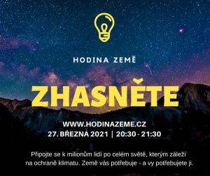 hodina zeme