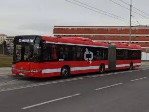 mhd bus