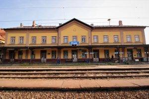 Pisek nadrazi - zdopravy