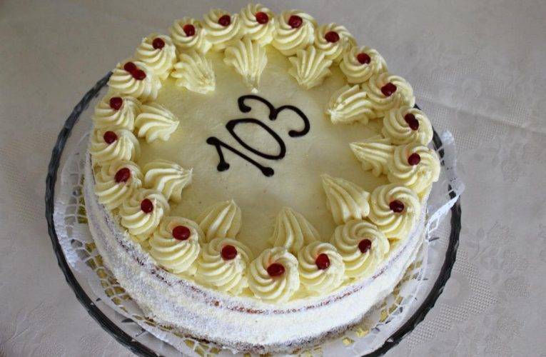 Primátor bude gratulovat 103 leté oslavenkyni