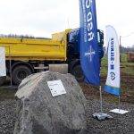 Základní kámen obchvatu Olbramovic