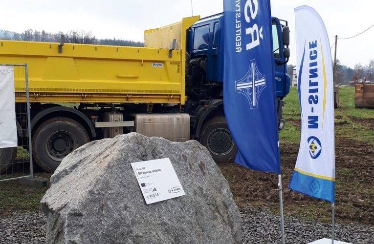 Začíná dlouho očekávaná stavba obchvatu Olbramovic na I/3