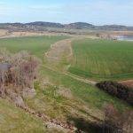 Tudy povede budoucí obchvat Olbramovic