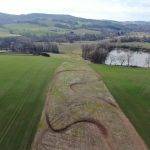 Tudy povede budoucí obchvat Olbramovic