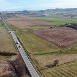 Tudy povede budoucí obchvat Olbramovic