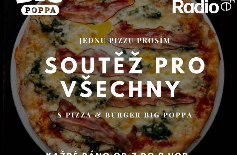 Na NETRO Life Radiu můžete soutěžit o pizzu