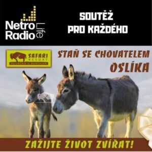 netro chovatel oslika