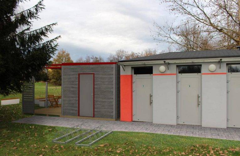 Ve Stromovce se bude od května otevírat stánek s občerstvením