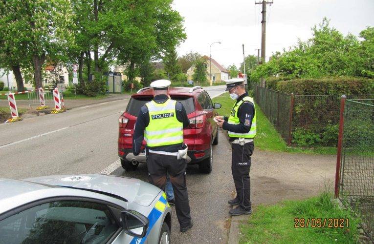 Výsledky dopravně bezpečnostní akce v Jihočeském kraji